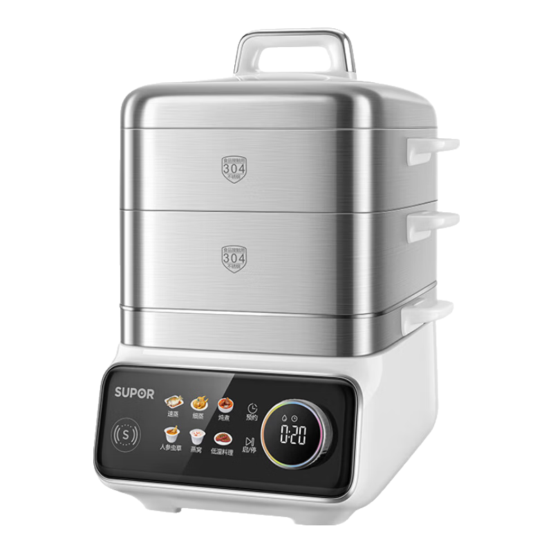 ���ڲ������ղ�����SUPOR���ͻ�ɲ�ϴ������ 0Ϳ��304����ֲ�������19L������������һ��๦�ܵ���������������ˮ���׹� 19L �����ֿɲ�0Ϳ�������� 575.45Ԫ(������)