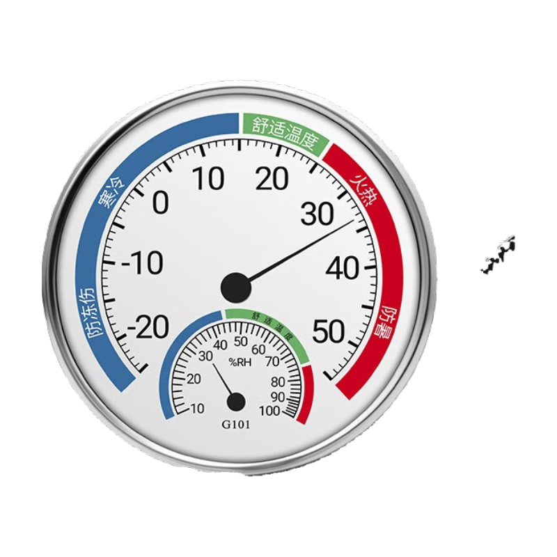 �ÿͣ�FK�� �¶ȼ����ڼ�����ʪ�ȼ�Ӥ�����칫�Ҵ���ڹ�̨������ʪ�¶ȱ� ָ��ʽ��ʪ�¶ȼƣ������أ� 3.97Ԫ