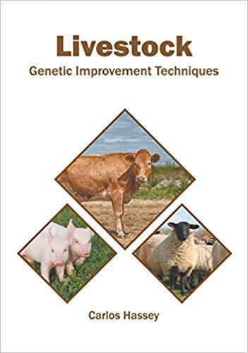 【预订】livestock: genetic improvement