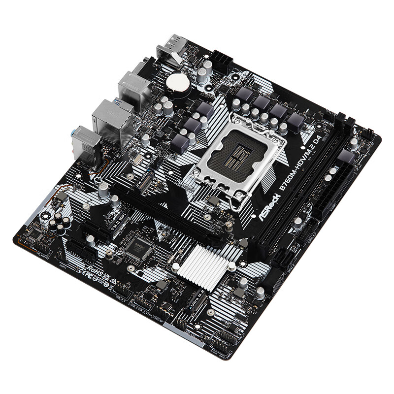 华擎 B760 ASROCK M HDV M.2 D4 图 5