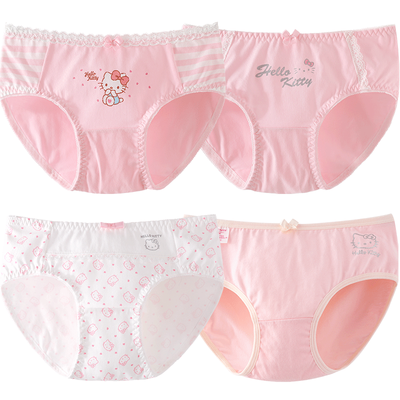 HelloKitty内裤价格走势及品牌评测
