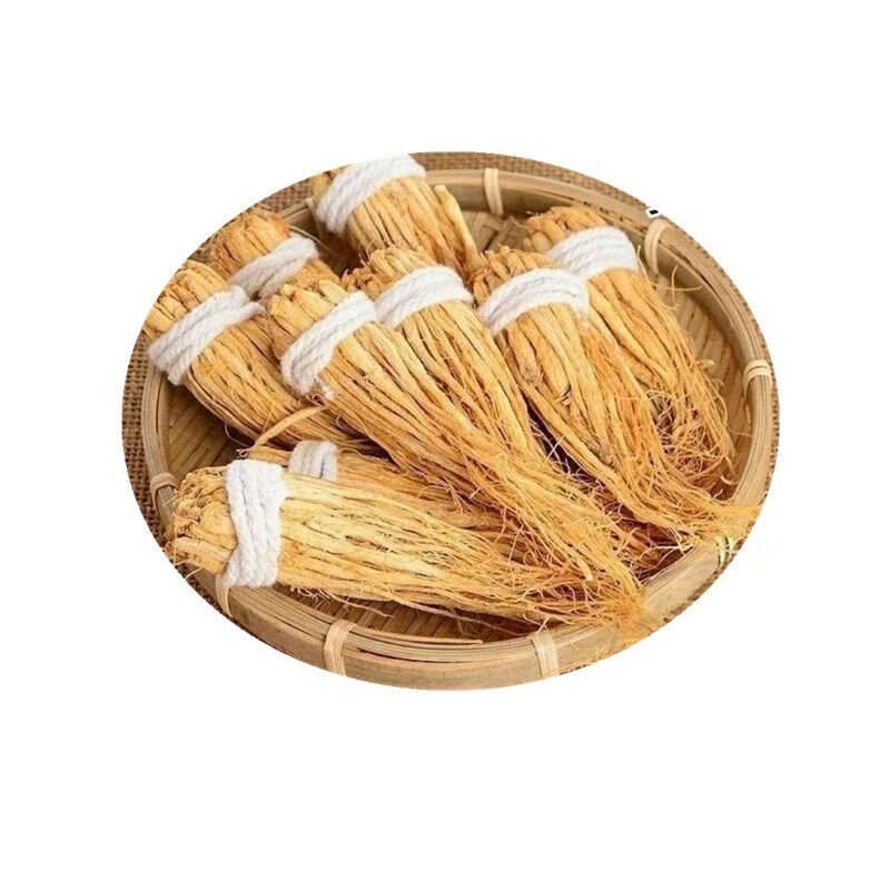 长白山人参须正宗白参须生晒参须店内有红参须50克@克 人参须50克