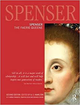【预订】spenser: the faerie queene