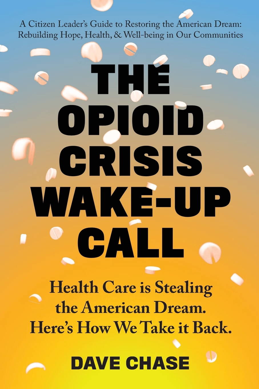 【预售 按需印刷】the opioid crisis wake-up call