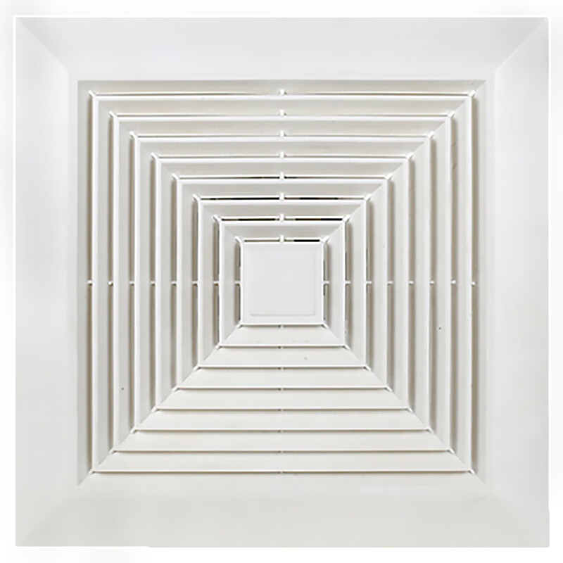 欧野oy900-5-10b 排风扇 强力换气扇集成吊顶天花板抽气扇 10b