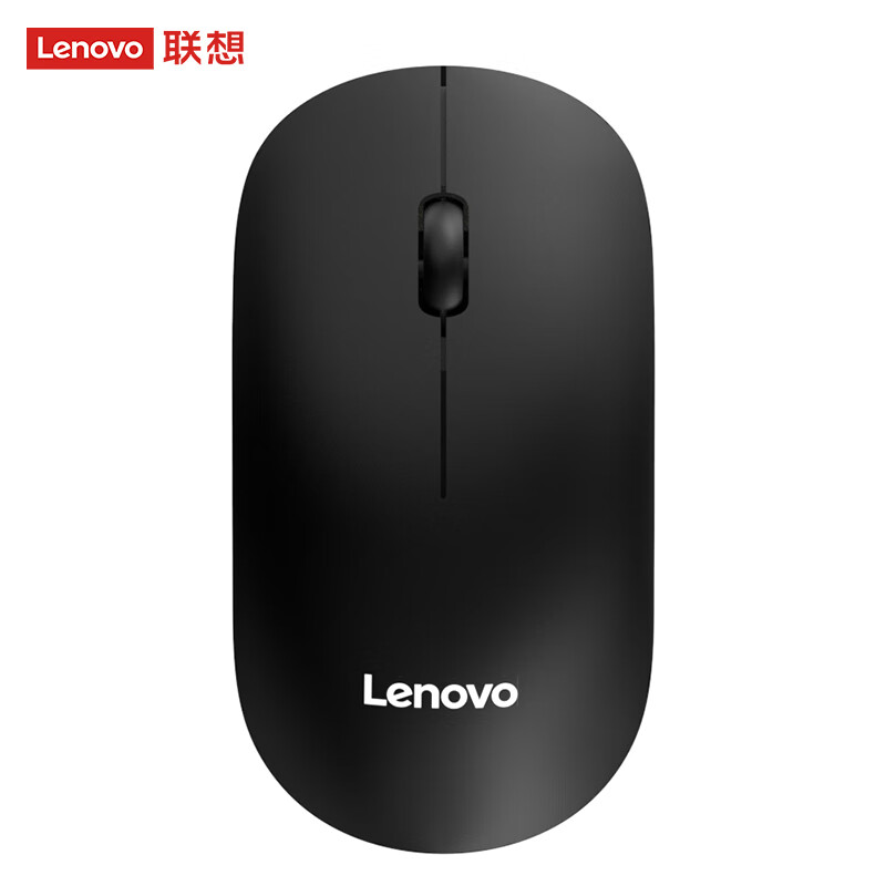 联想（Lenovo）X820W无线鼠标 办公鼠标便携鼠标 笔记本鼠标 电脑鼠标 带无线2.4G接收器