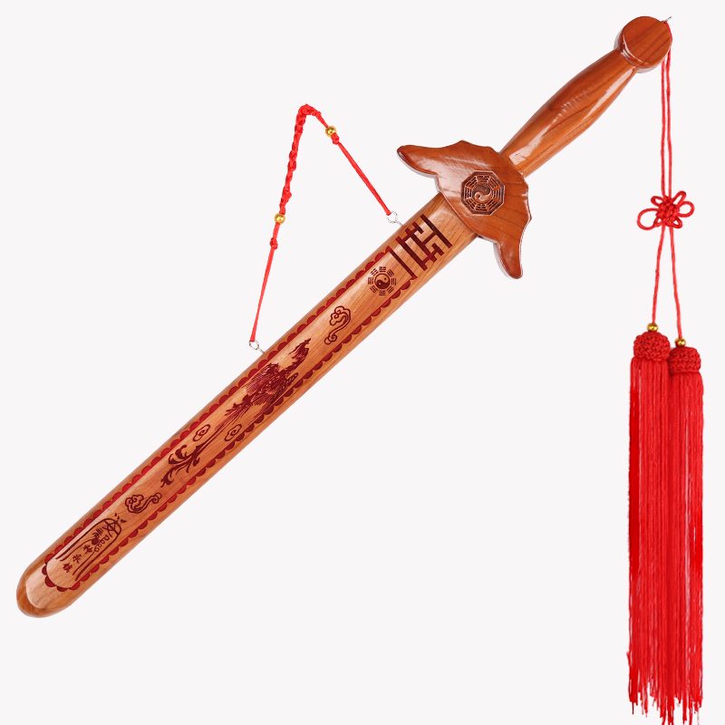 工艺礼品TaTanice桃木剑评测哪款功能更好,质量靠谱吗？