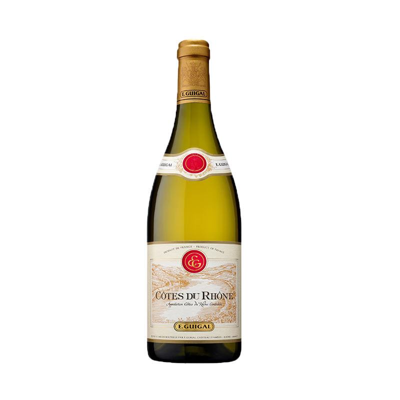吉佳乐世家罗纳河谷(Rhone Valley)精选葡萄酒 罗纳山麓法定产区干白