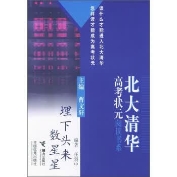 埋下头来数星星 任羽中 著【正版书】
