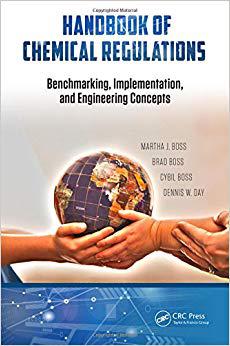 【预订】handbook of chemical regulations