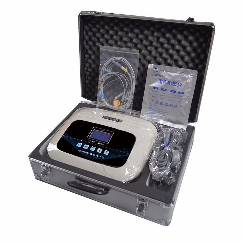 反射电疗仪脑梗血栓肢体障碍偏瘫失眠抑郁家用治疗仪神经症脑血管病