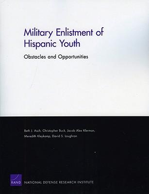 预订military enlistment of hispanic youth: obstacles