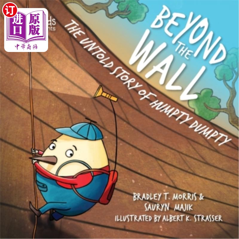 海外直订beyond the wall 隔墙