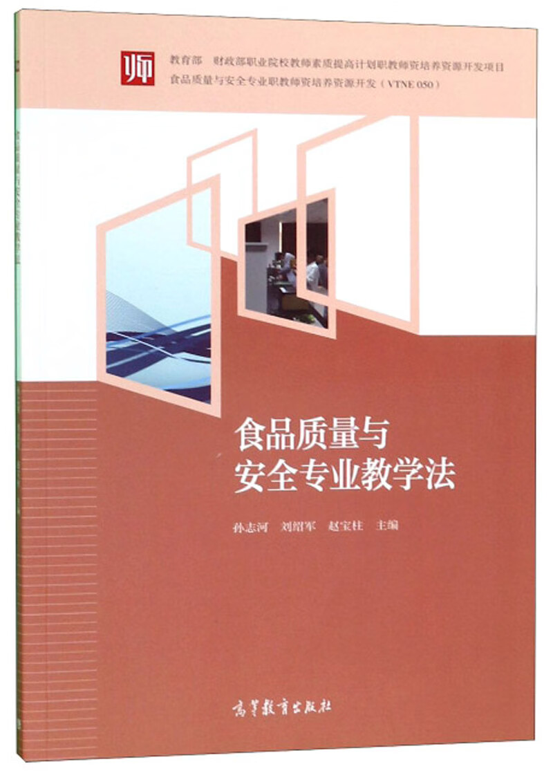 食品质量与安全专业教学法