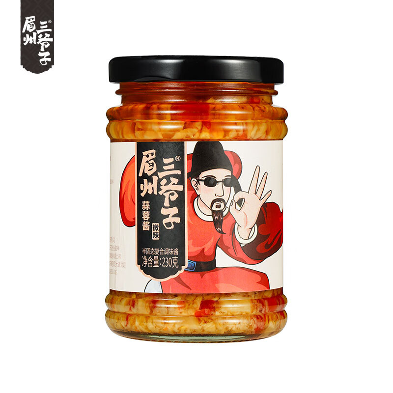 【眉州三爷子】调味品-价格走势、销量趋势、口碑评价|京东可以看调味品历史价格吗