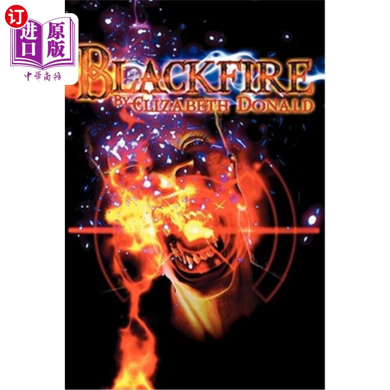海外直订blackfire 黑火