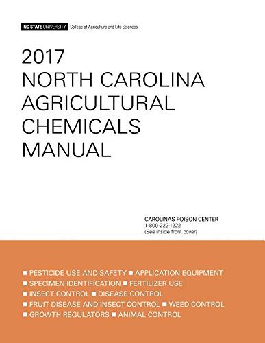 【预订】2017 north carolina agricultural