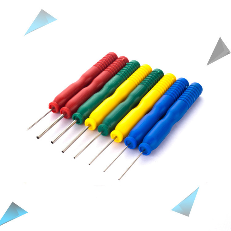元件电容电子元件操作简单方便便携易实用拆机工具拆焊工具撬棒空心针