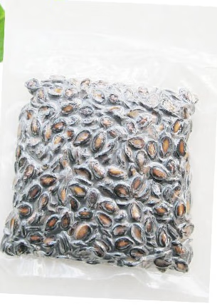 纳嘉新山东喝茶瓜子水煮湿西瓜子咸味五香卤味4斤湿瓜子大袋实惠装 双