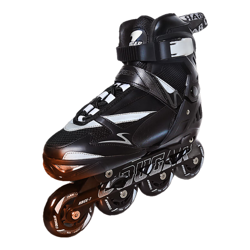 ����ʨ��COUGAR�����˿ɵ������ֻ�Ьˢ����Ů���Ь  ��ɫ