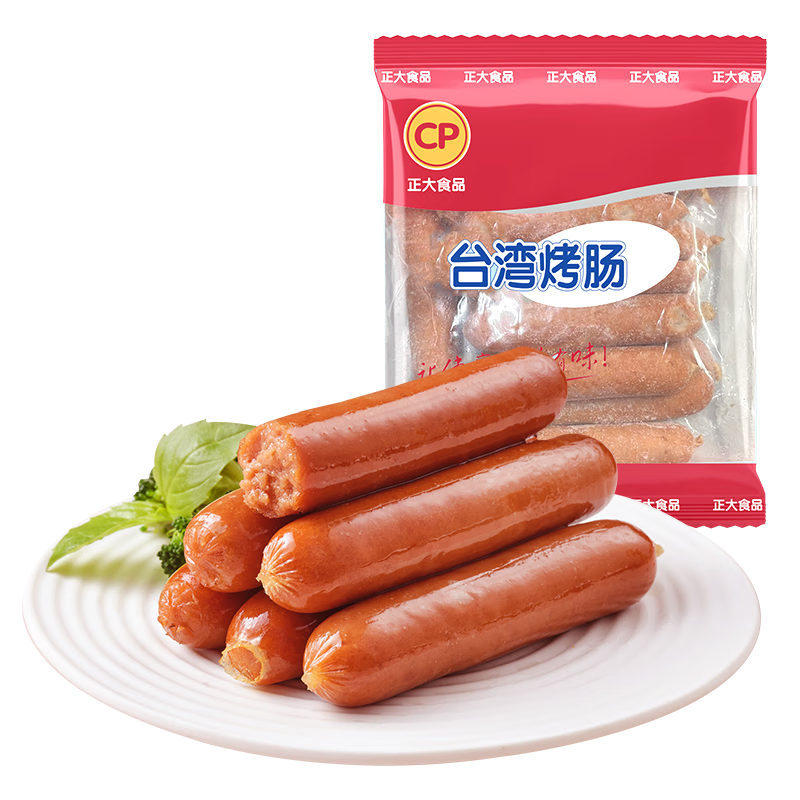 CP 正大食品 台湾烤肠 500g