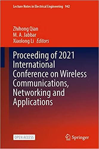 预订 proceeding of 2021 international conference on wireless