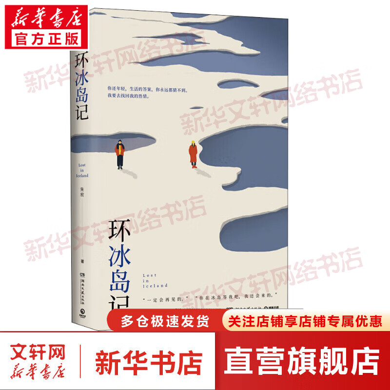 环冰岛记