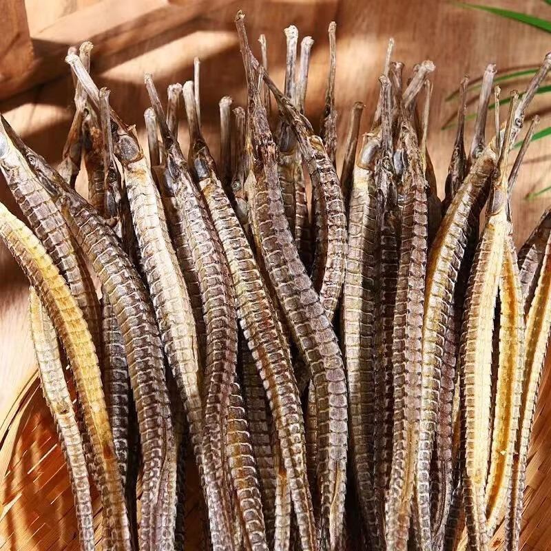 阙磐海龙干 六角海龙干货 500g泡酒料大海龙 药材煲汤 非食用 50克