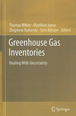 预订 greenhouse gas inventories
