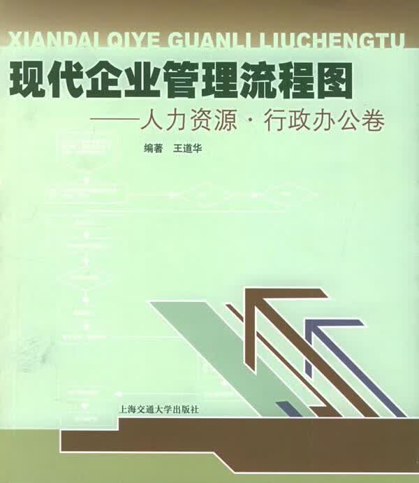 【正版现货】现代企业管理流程