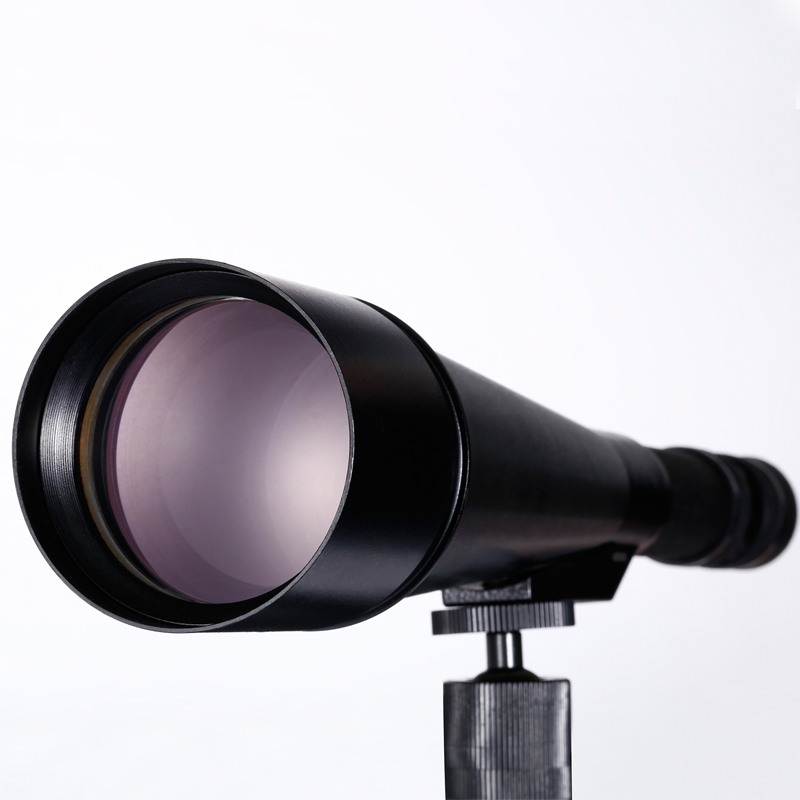 贝戈士（BAIGISH）俄款单筒望远镜超大目镜高倍高清海盗15-60X66无极变倍天地两用