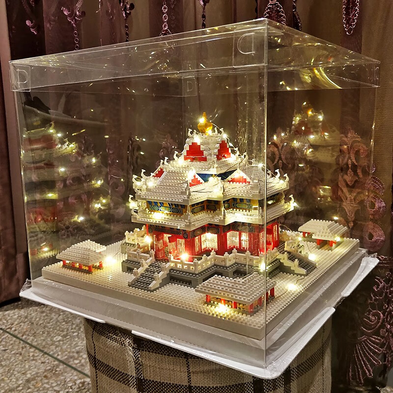 积木近期价格走势如何|积木价格比较