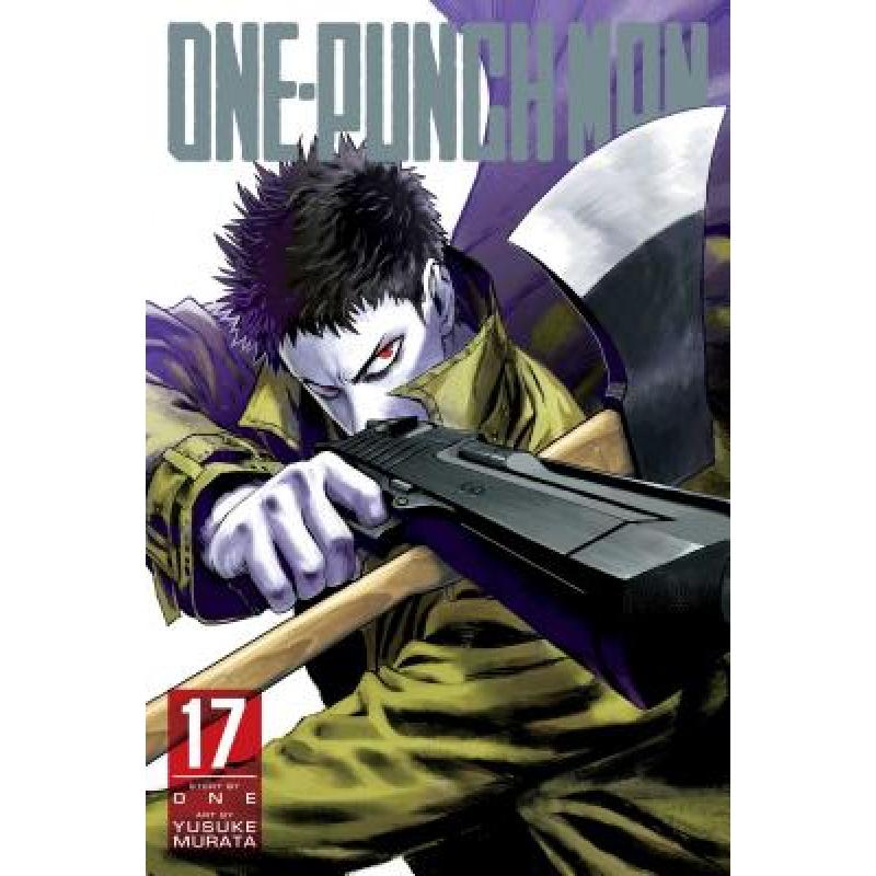 预订 One-Punch Man, Vol. 17: Volume 17