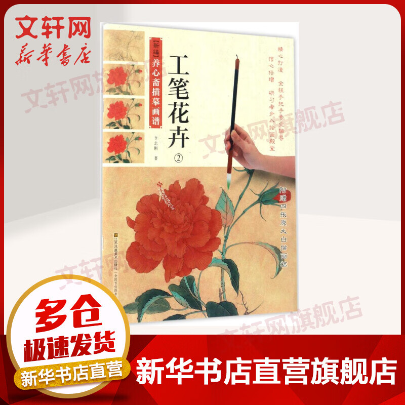 工笔花卉(2)