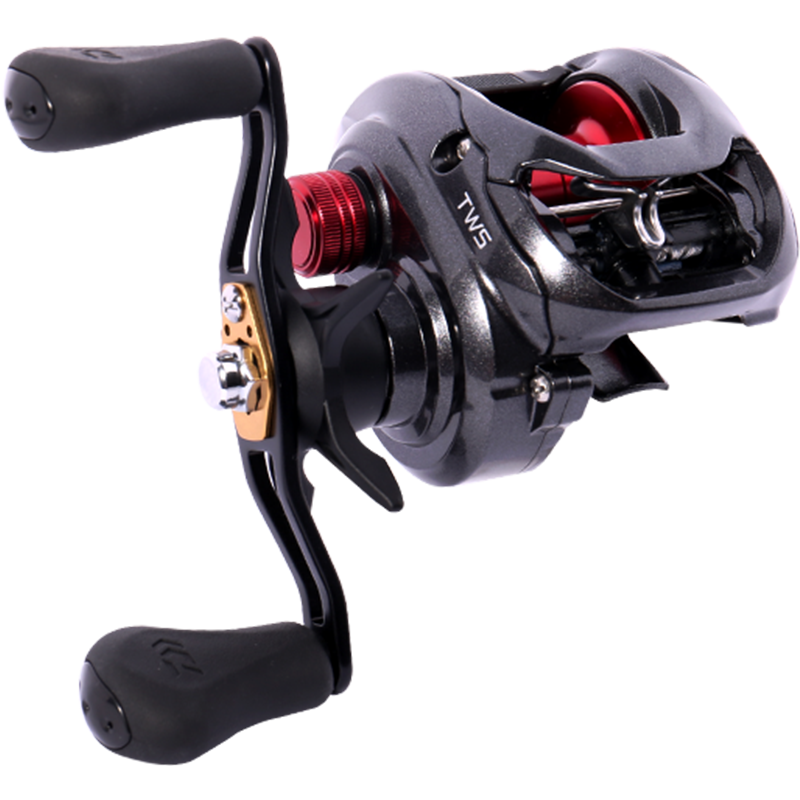 �����ߣ�DAIWA��֩�� TATULA ������ ԶͶ�� ·����ˮ���ֵ����������� 17 ��֩�� 200HS/L-7.3�ٱȣ���ǿ��� ������