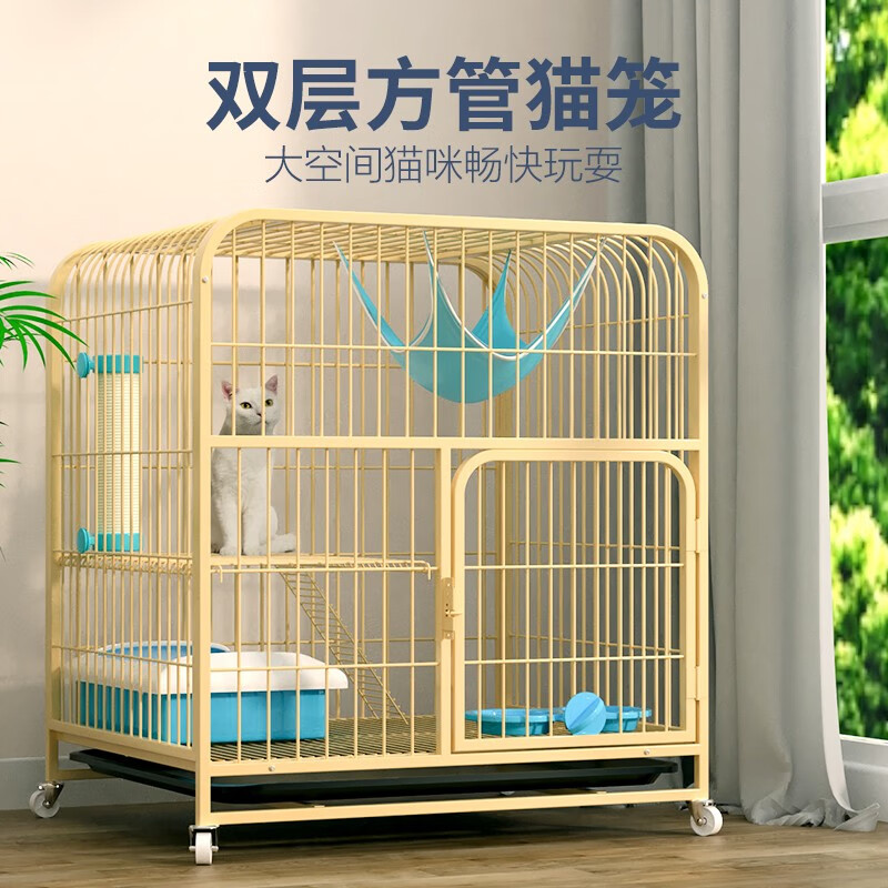 入手评测对比兴达万宠（xingda wanchong） 猫笼指教？评测一星期真相分享