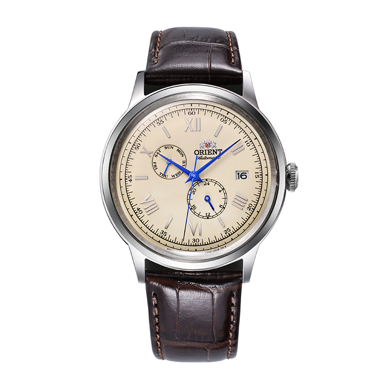 ORIENT˫ʨֱ ˫ȫԶе ƤʿRA-AK0702Y4948Ԫ2(2474Ԫ/)