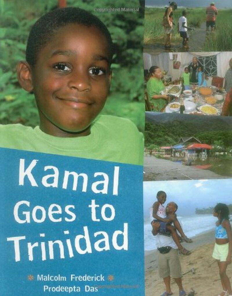 Kamal Goes to Trinidad