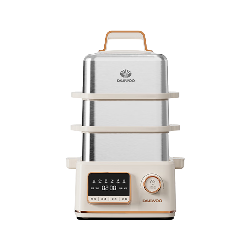 ���DAEWOO���������๦�ܹ�����ּ��ô�����������ˮ����ȫ�Զ�ԤԼ��ʱ���Ӷ���;���������� 15L ����ɫ������+С����