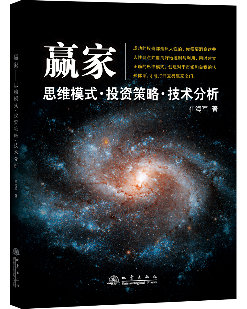 赢家：思维模式 投资策略 技术分析
