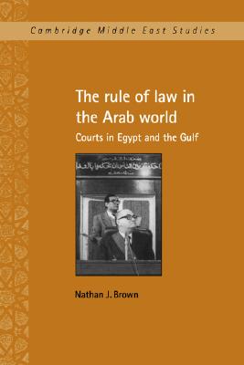 预订 The Rule of Law in the Arab World