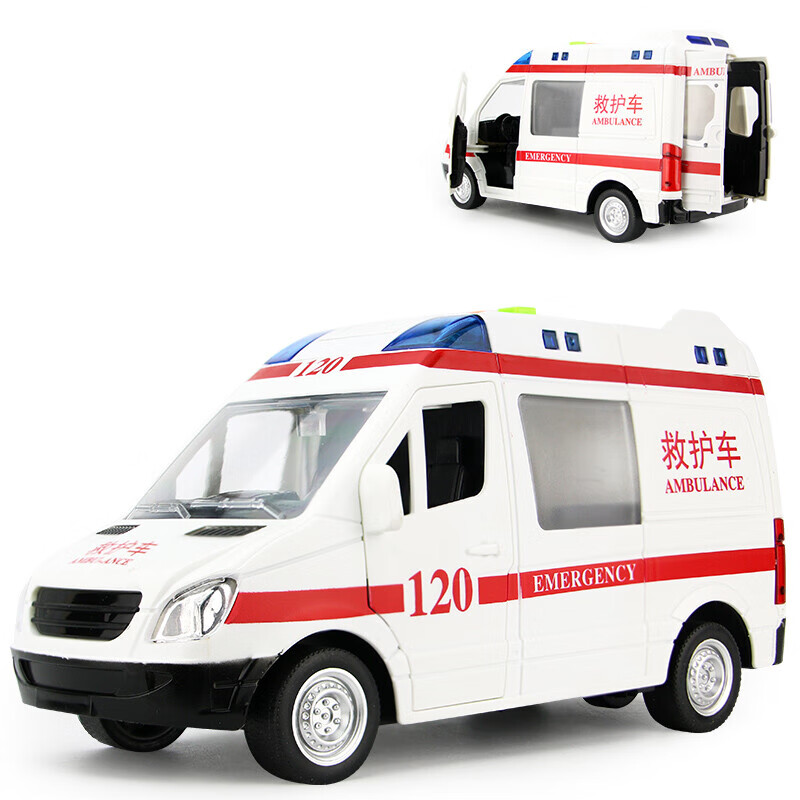 中国救护车玩具图片