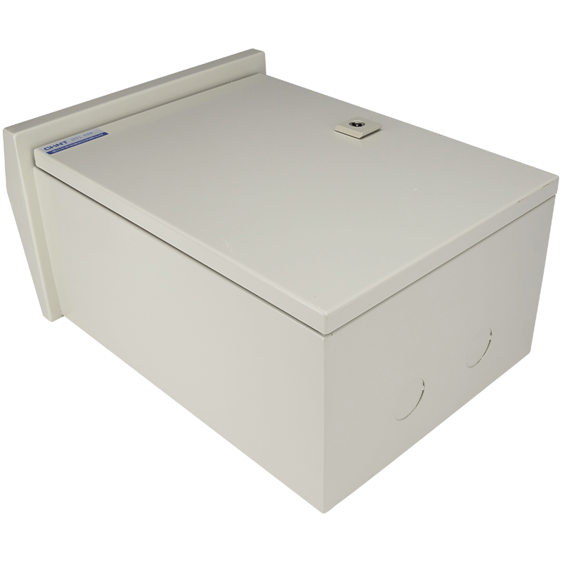 正泰（CHNT）戶外基業(yè)箱配電箱JFF1系列 電控箱 室外防雨控制箱 電表箱防水箱  JFF1-3025/14 1.0mm 戶外