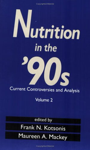 预订 nutrition in the 90s