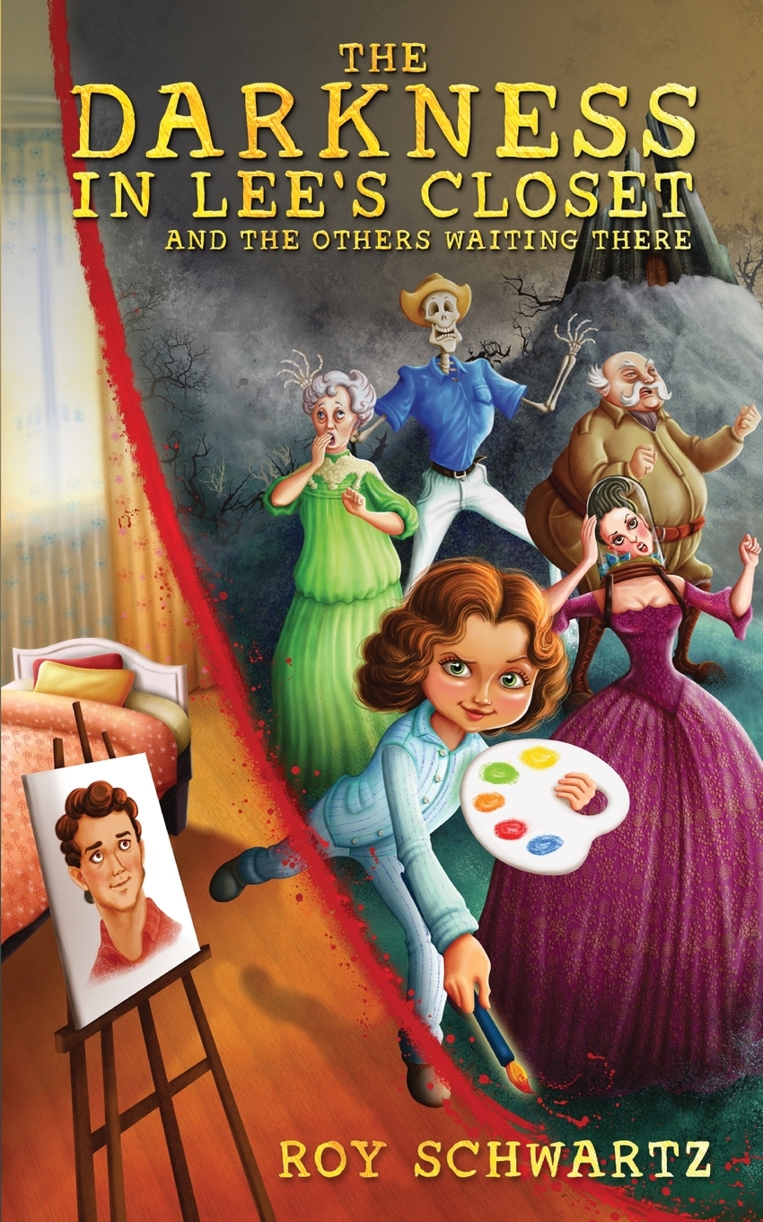 【预售 按需印刷】the darkness in lee s closet and the others