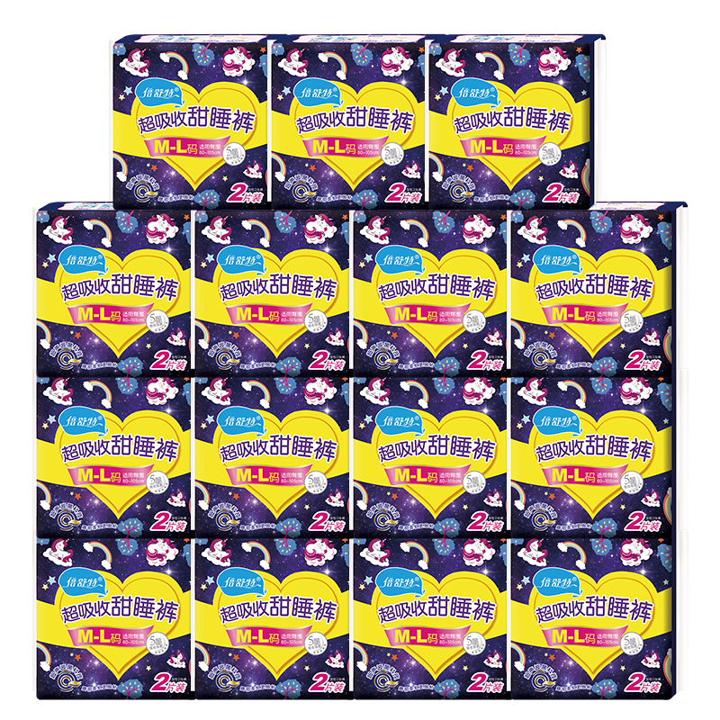 京东裤型卫生巾历史价格怎么查|裤型卫生巾价格走势