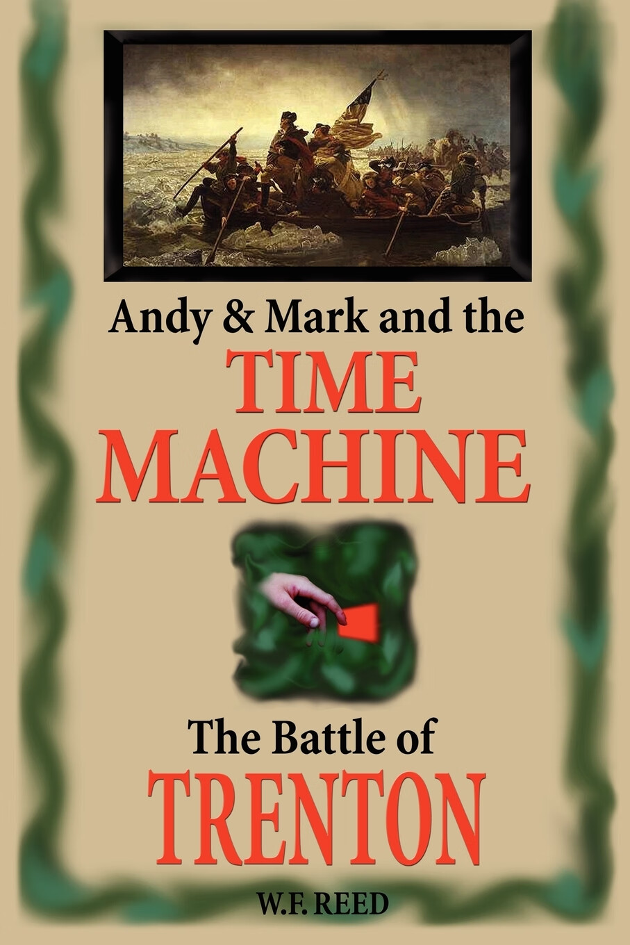 【预售 按需印刷】andy & mark and the time machine