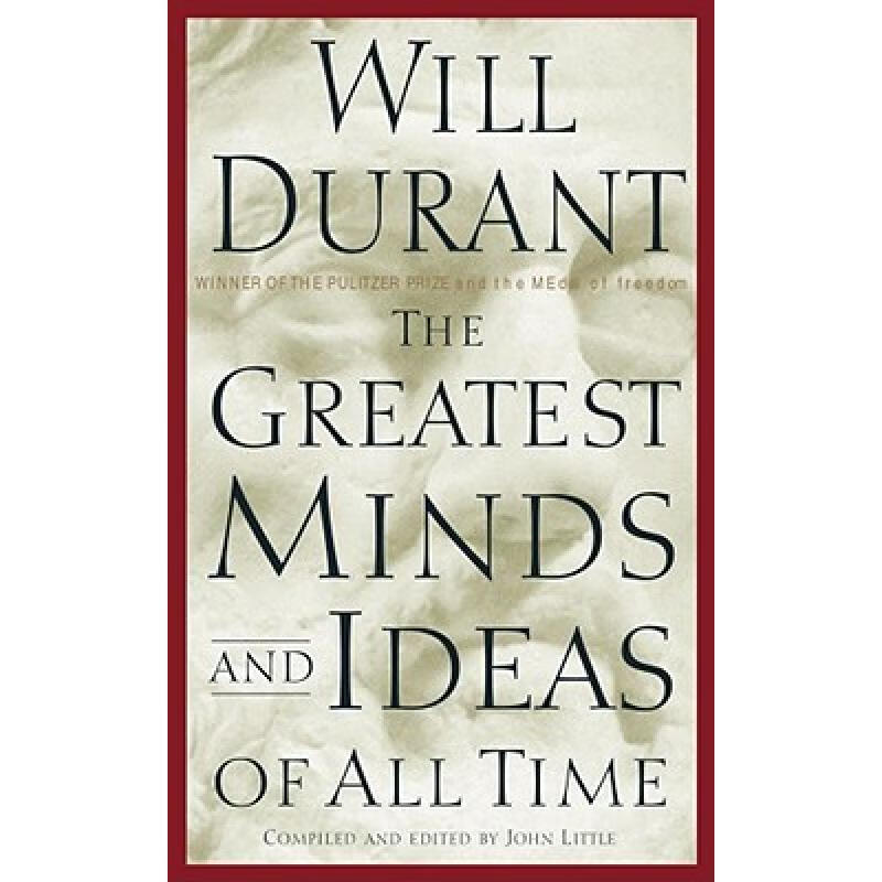 现货 历史上伟大的思想 the greatest minds and ideas of all.