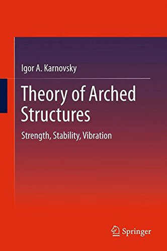 预订 theory of arched structures