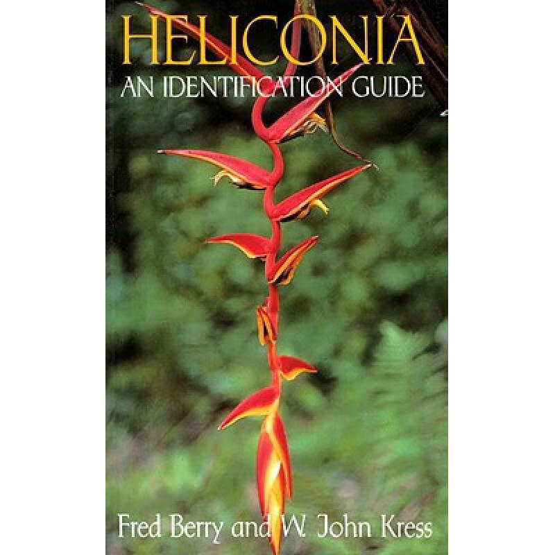预订 Heliconia: An Identification Guide